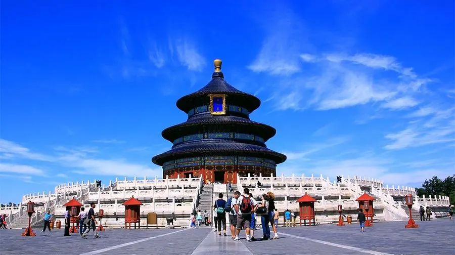 千年古都北京，现代魅力与历史底蕴的交融