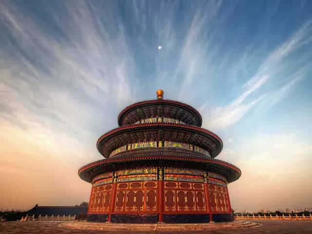 千年古都北京,现代魅力与历史底蕴的交融