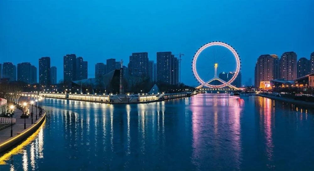 天津,历史长河中的璀璨明珠