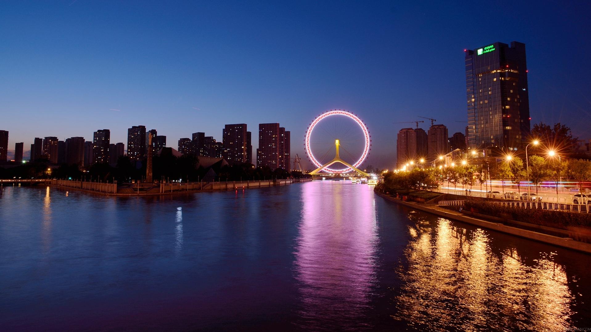 天津,历史长河中的璀璨明珠