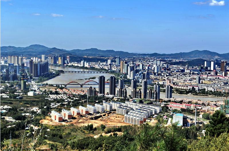 吉林，北国风光，人间胜境播音稿