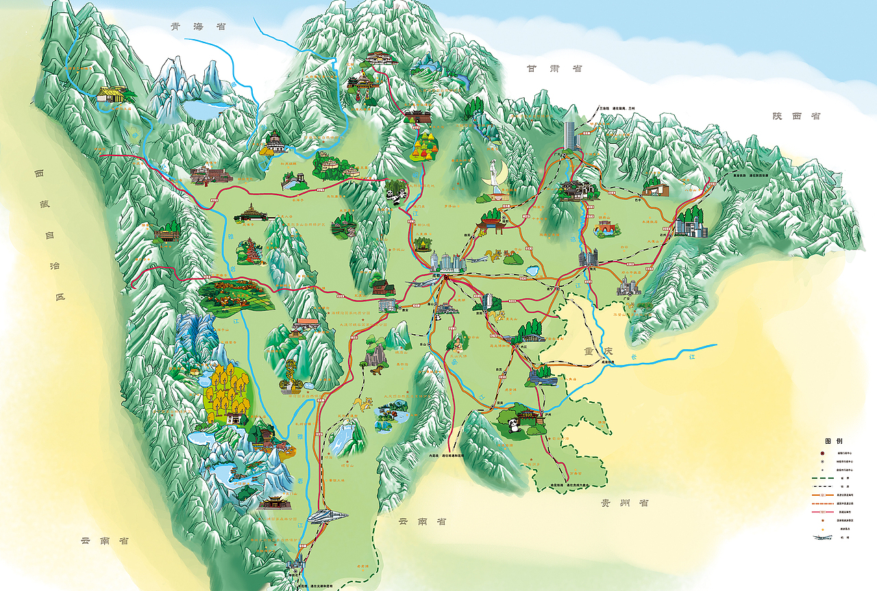 四川小巷深处的味觉秘境探索