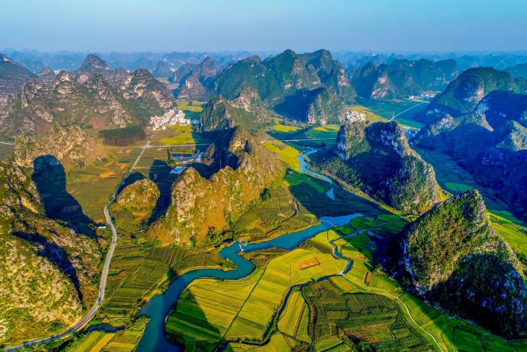 广西，梦想乐园，多彩生活之旅