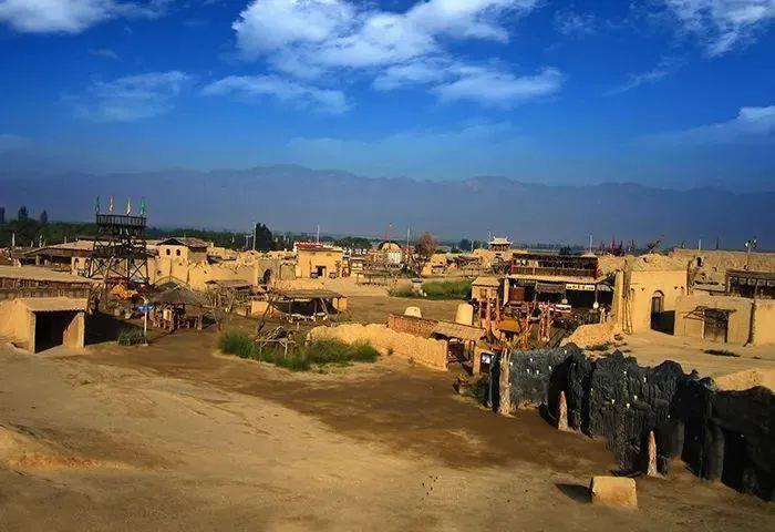 宁夏地域特色与文化发展探究