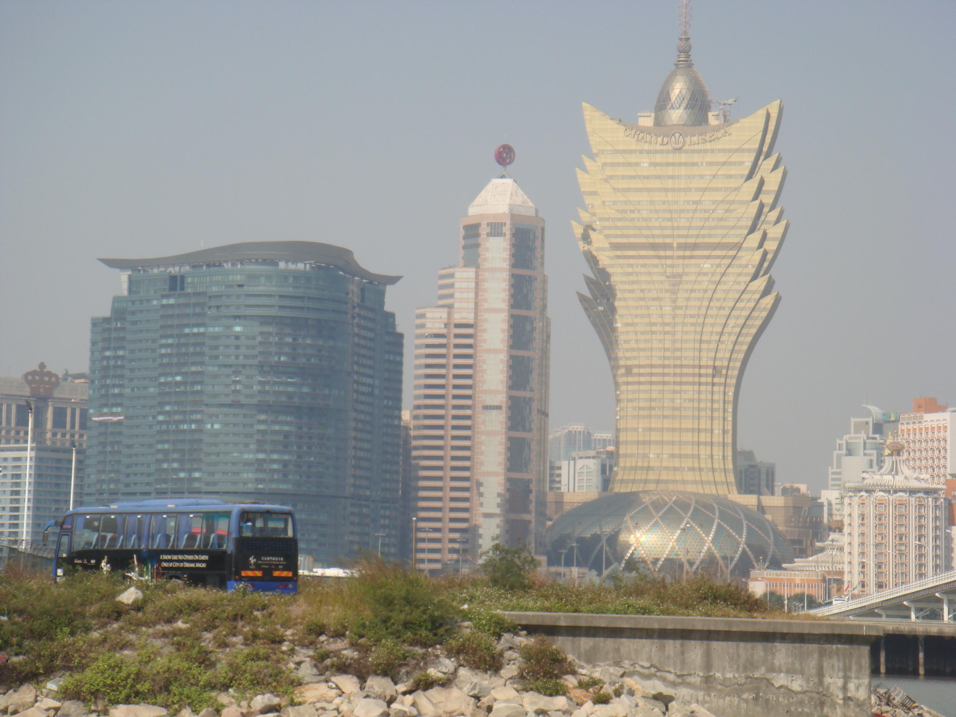 澳门东方明珠，魅力播音稿中的璀璨绽放