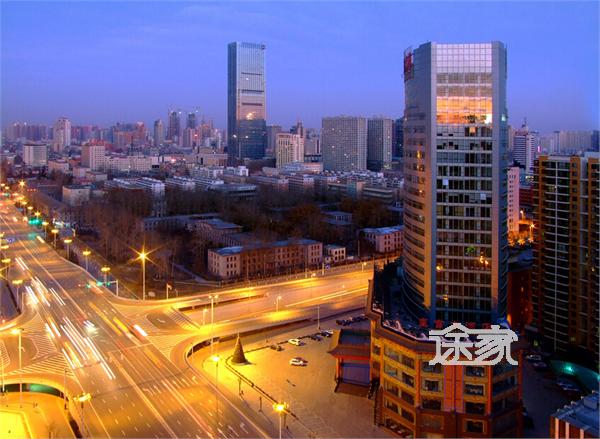 石家庄，崛起中的北方现代化都市明珠