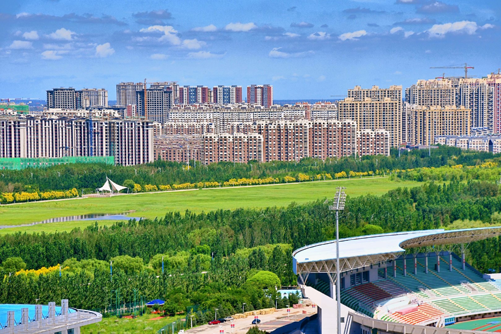 通辽,致尊敬的听众朋友们