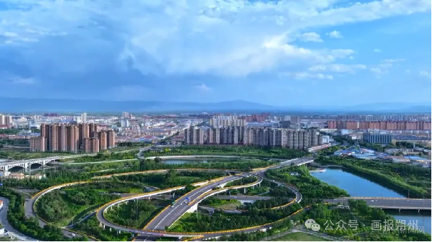 朔州古今交融,演员独白演绎古城传奇